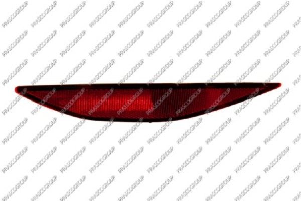 PRASCO Riflettore, Luce di posizione/ ingombro VG4004354