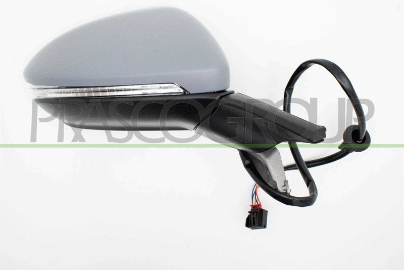 PRASCO Specchio retrovisore esterno VG4007309
