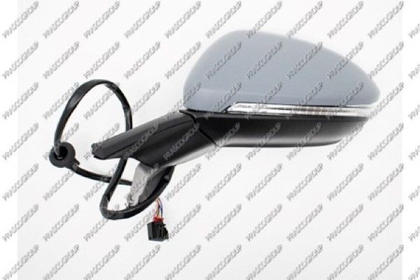 PRASCO Specchio retrovisore esterno VG4007310