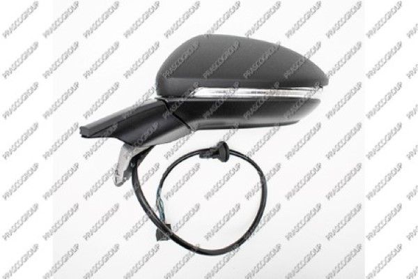 PRASCO Specchio retrovisore esterno VG4007314