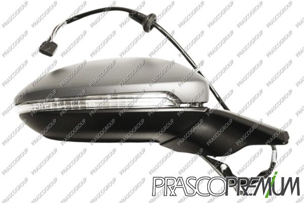 PRASCO Specchio retrovisore esterno VG4007317P