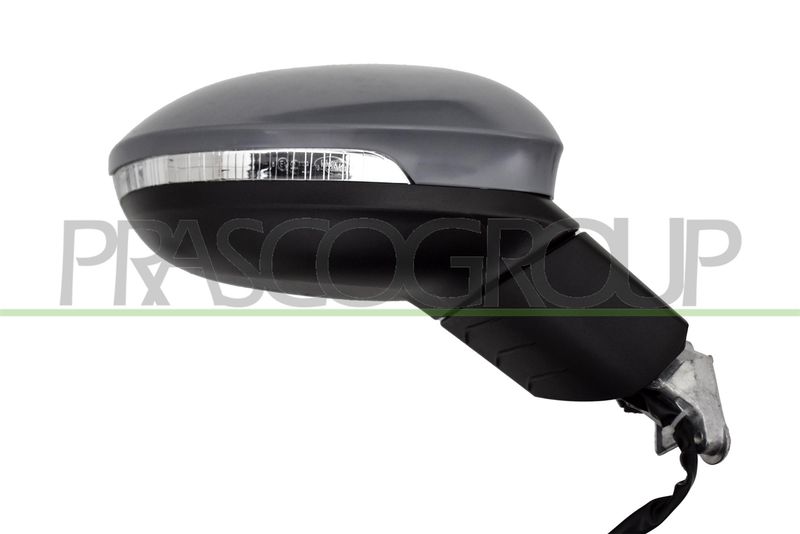 PRASCO Specchio retrovisore esterno VG4107301