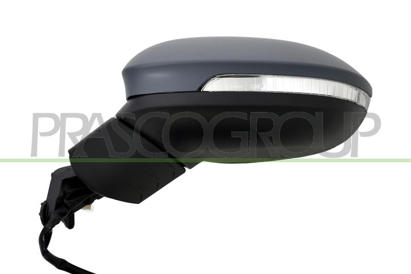 PRASCO Specchio retrovisore esterno VG4107304