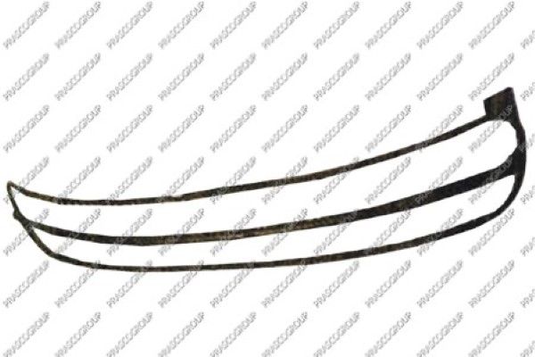 PRASCO Telaio, Griglia radiatore VG4202305