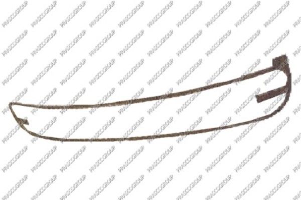 PRASCO Telaio, Griglia radiatore VG4202315