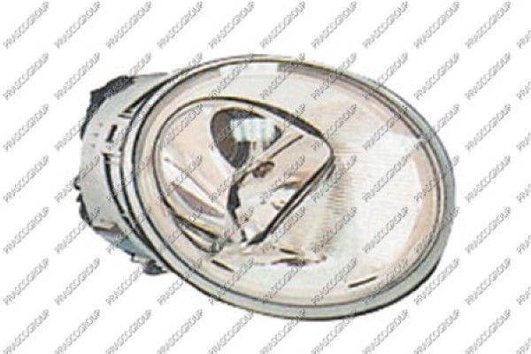 PRASCO Faro principale VG4204904