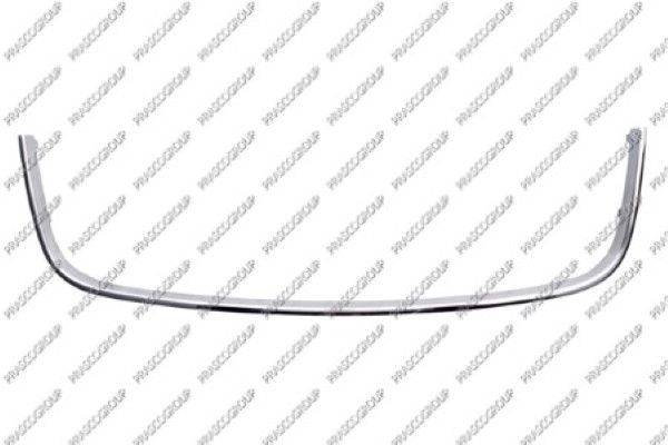 PRASCO Telaio, Griglia radiatore VG5202226