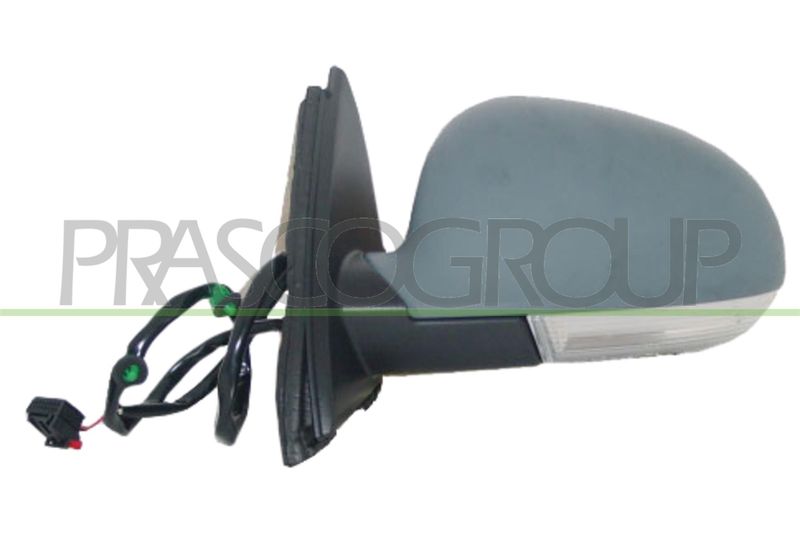 PRASCO Specchio retrovisore esterno VG5207324