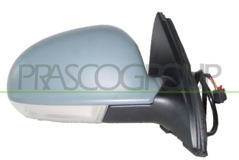 PRASCO Specchio retrovisore esterno VG5207333P