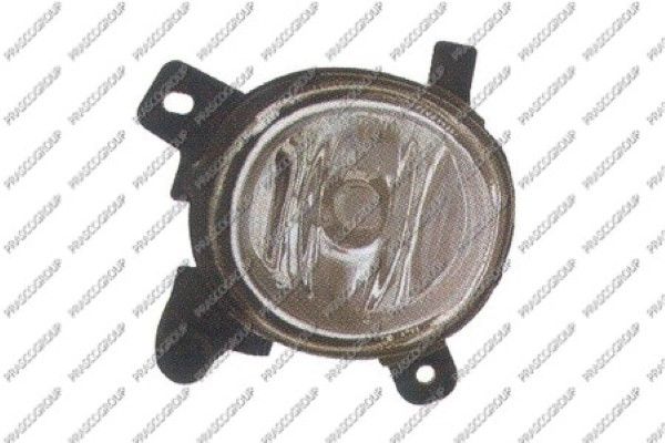 FENDINEBBIA DX AUDI Q3 (8U) Mod 01/11 06/14