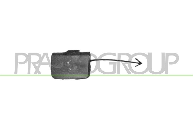 PRASCO Ribalta, Gancio traino VG7151236