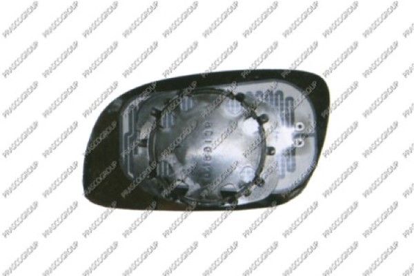PRASCO Vetro specchio, Specchio esterno VG7157513