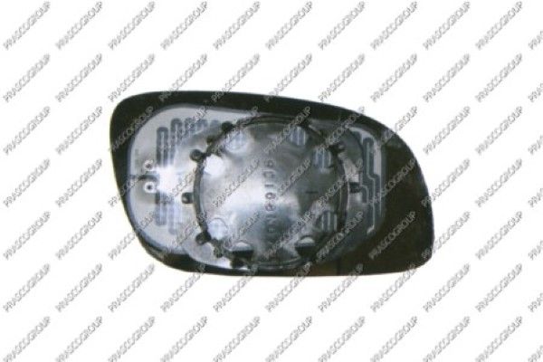 PRASCO Vetro specchio, Specchio esterno VG7157514