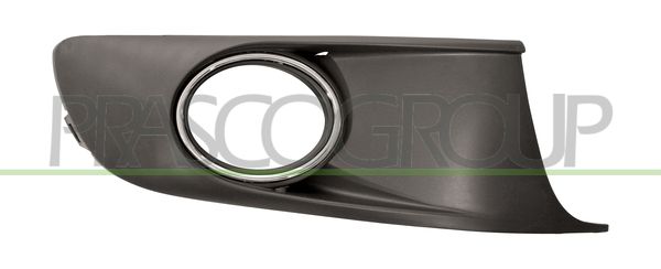 PRASCO Griglia di ventilazione, Paraurti VG7192133