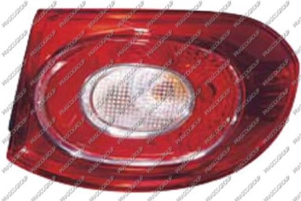 PRASCO Luce posteriore VG8074153