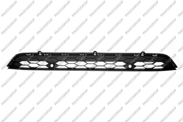 PRASCO Griglia di ventilazione, Paraurti VG8102122
