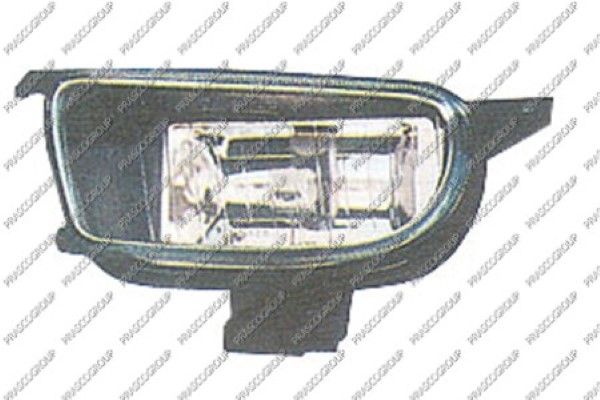 PRASCO Fendinebbia VG9154413