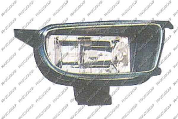 PRASCO Fendinebbia VG9154414