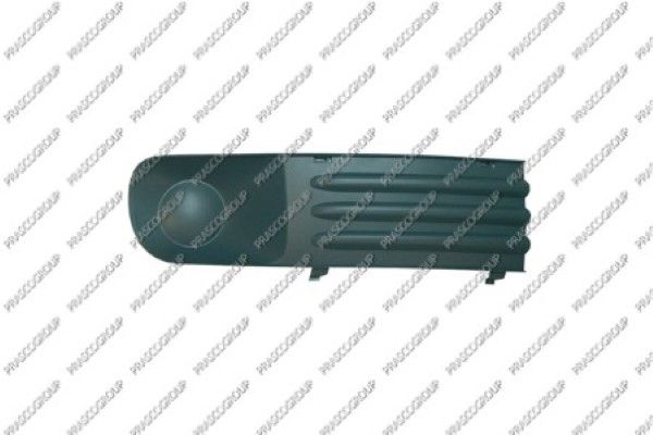 PRASCO Griglia di ventilazione, Paraurti VG9172123