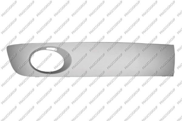 PRASCO Griglia di ventilazione, Paraurti VG9192135