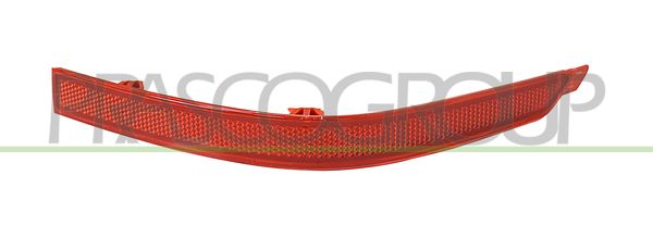 PRASCO Riflettore, Luce di posizione/ ingombro VG9214363