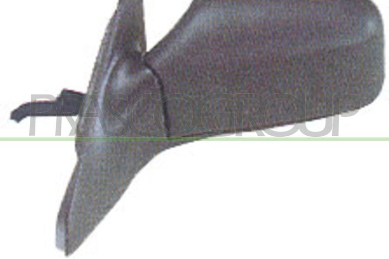 PRASCO Specchio retrovisore esterno VV0287104