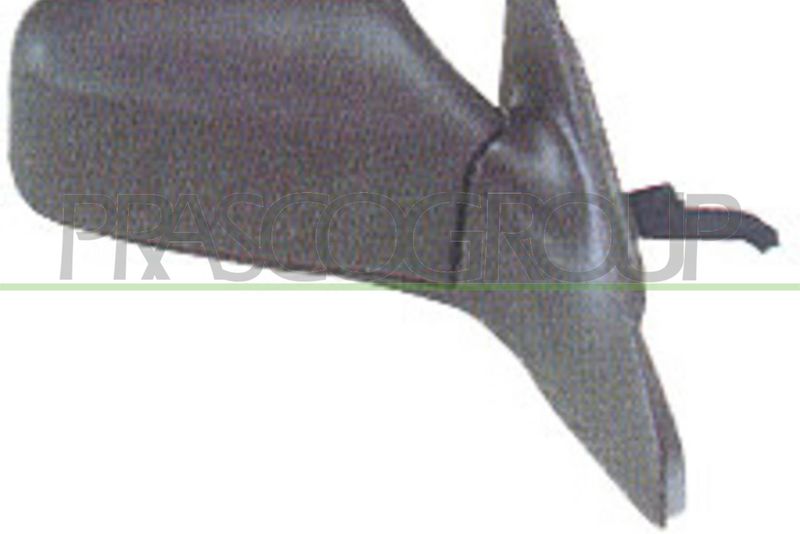 PRASCO Specchio retrovisore esterno VV0287113