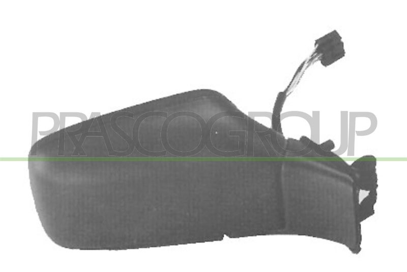 PRASCO Specchio retrovisore esterno VV0347123