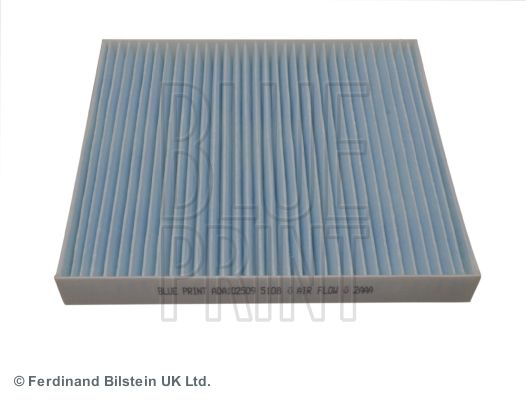 BLUE PRINT Filtro, Aria abitacolo ADA102509