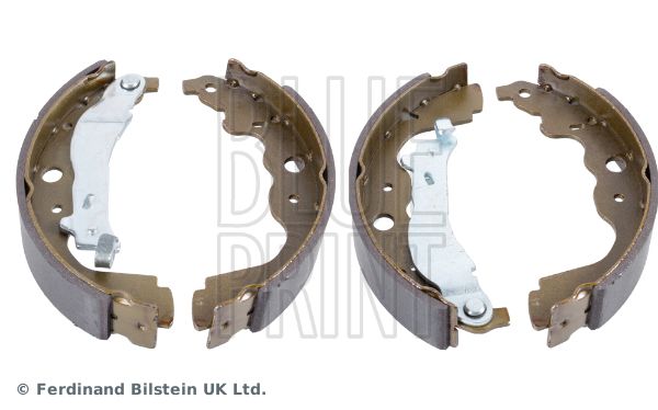 BLUE PRINT Kit ganasce freno ADBP410013
