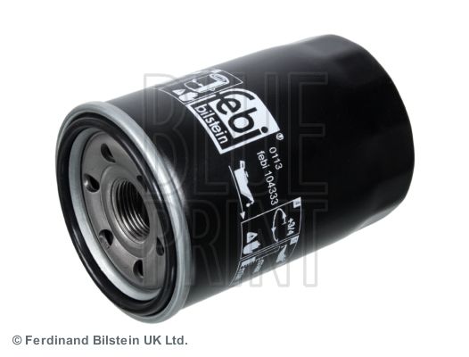 BLUE PRINT Filtro olio ADC42126