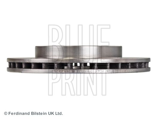 BLUE PRINT Disco freno ADC44350