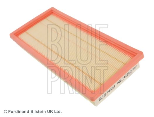 BLUE PRINT Filtro aria ADL142202