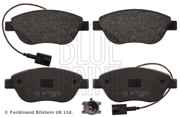 BLUE PRINT Kit pastiglie freno, Freno a disco ADL144213