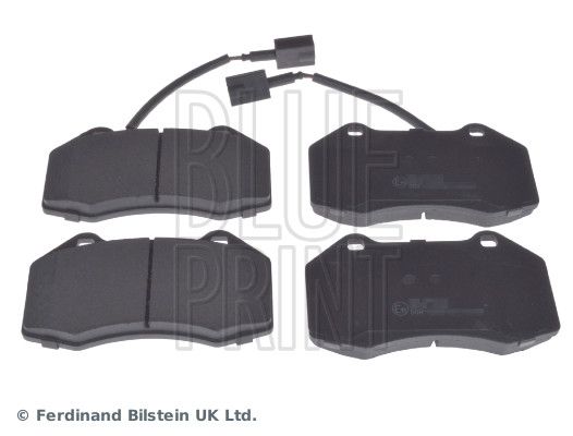 BLUE PRINT Kit pastiglie freno, Freno a disco ADL144216