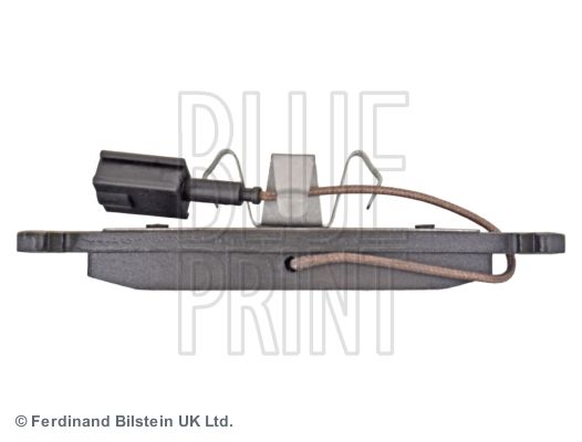 BLUE PRINT Kit pastiglie freno, Freno a disco ADL144218