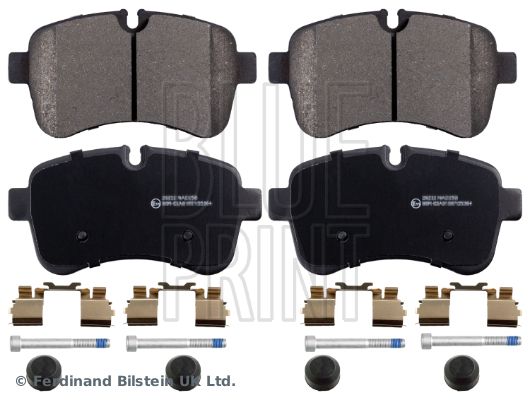 BLUE PRINT Kit pastiglie freno, Freno a disco ADL144220