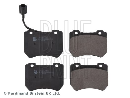 BLUE PRINT Kit pastiglie freno, Freno a disco ADL144241