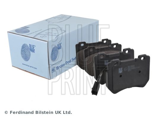 BLUE PRINT Kit pastiglie freno, Freno a disco ADL144241