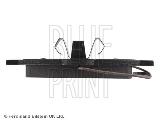 BLUE PRINT Kit pastiglie freno, Freno a disco ADL144242