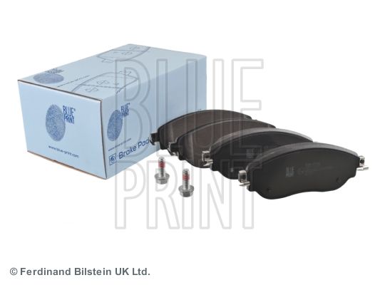 BLUE PRINT Kit pastiglie freno, Freno a disco ADN142180