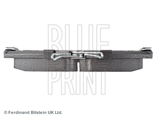 BLUE PRINT Kit pastiglie freno, Freno a disco ADN14286