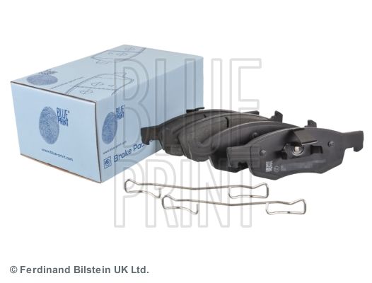 BLUE PRINT Kit pastiglie freno, Freno a disco ADR164222