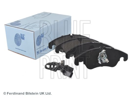 BLUE PRINT Kit pastiglie freno, Freno a disco ADV184210