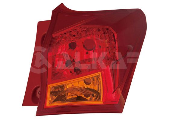 ALKAR Luce posteriore 2002034