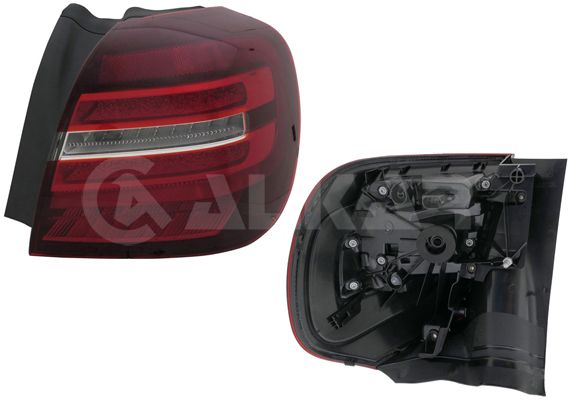 ALKAR Luce posteriore 2002715