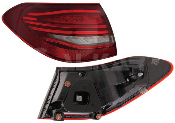 ALKAR Luce posteriore 2003412