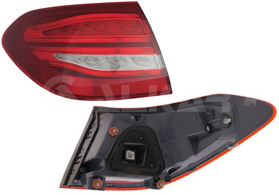 ALKAR Luce posteriore 2003712