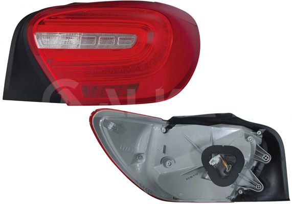 ALKAR Luce posteriore 2008701