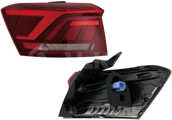 ALKAR Luce posteriore 2009139
